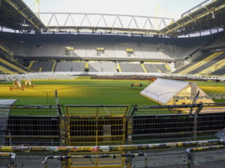 Signal Iduna Park und Borruseum Signal Iduna Park und Borruseum