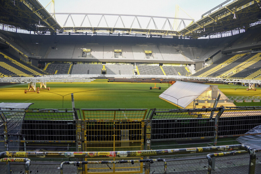 Signal Iduna Park und Borruseum