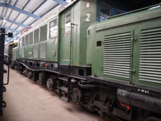 Eisenbahnmuseum Bochum