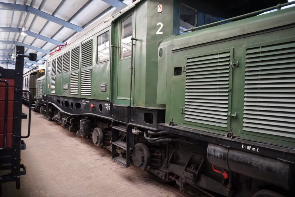 Eisenbahnmuseum Bochum Eisenbahnmuseum Bochum