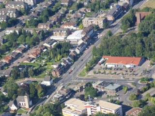 Rundflug St&auml;dteregion Aachen