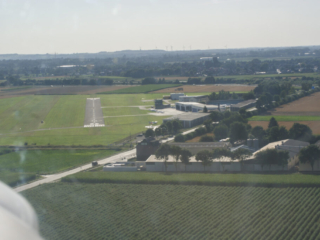Rundflug St&auml;dteregion Aachen