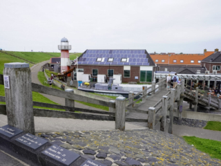 Polderhuis Westkapelle