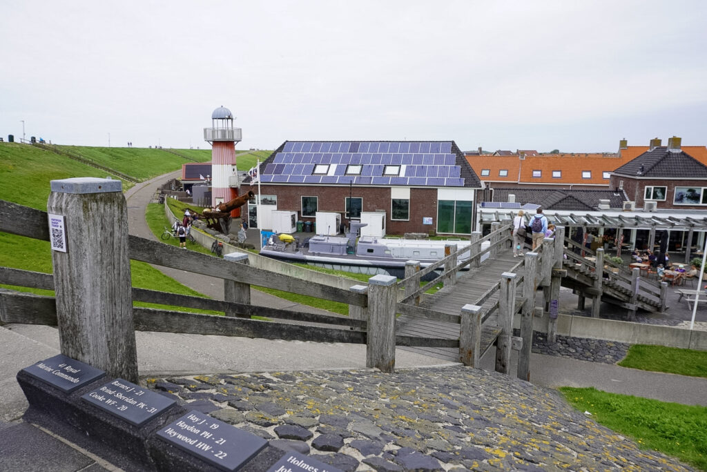 Polderhuis Westkapelle