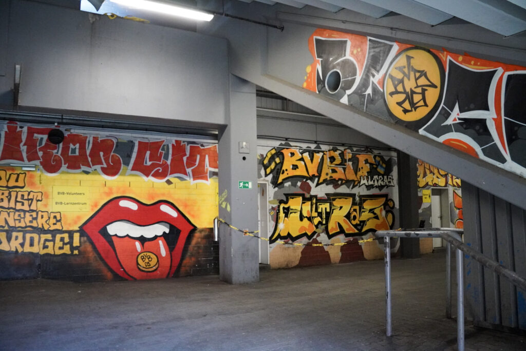 Signal Iduna Park und Borruseum