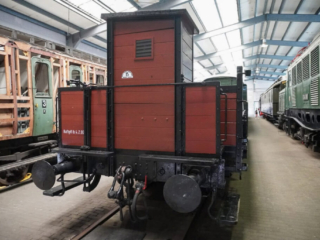 Eisenbahnmuseum Bochum