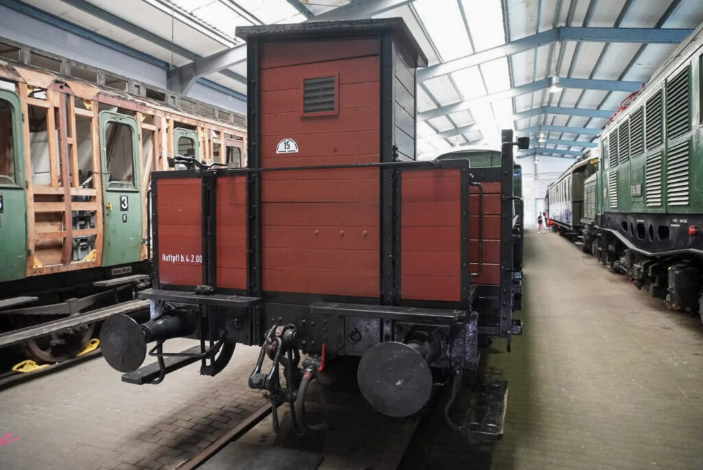 Eisenbahnmuseum Bochum Eisenbahnmuseum Bochum