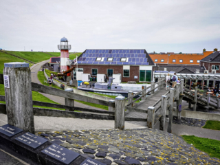 Polderhuis Westkapelle