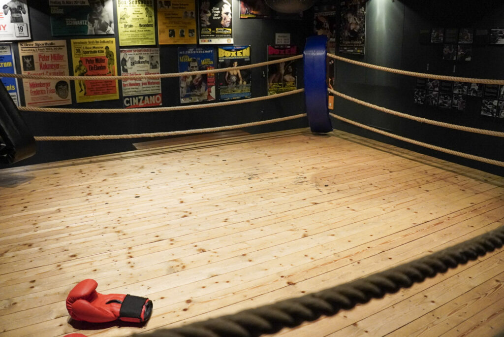 Deutsches Sport und Olympia Museum