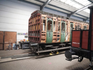 Eisenbahnmuseum Bochum