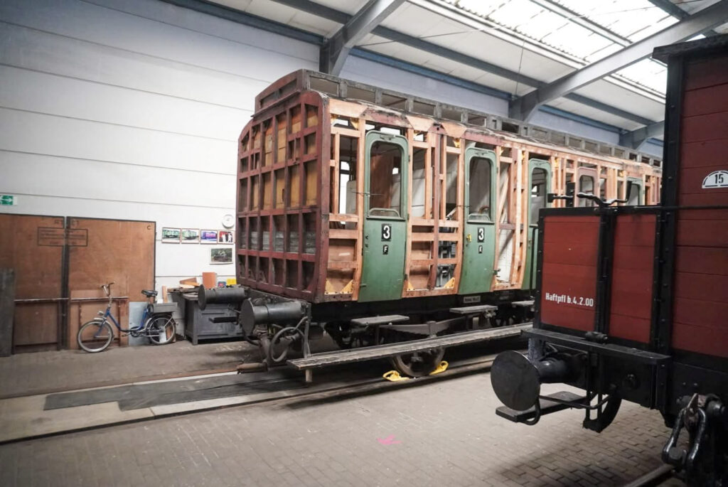 Eisenbahnmuseum Bochum Eisenbahnmuseum Bochum