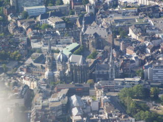 Rundflug St&auml;dteregion Aachen