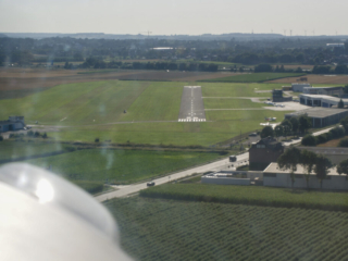 Rundflug St&auml;dteregion Aachen