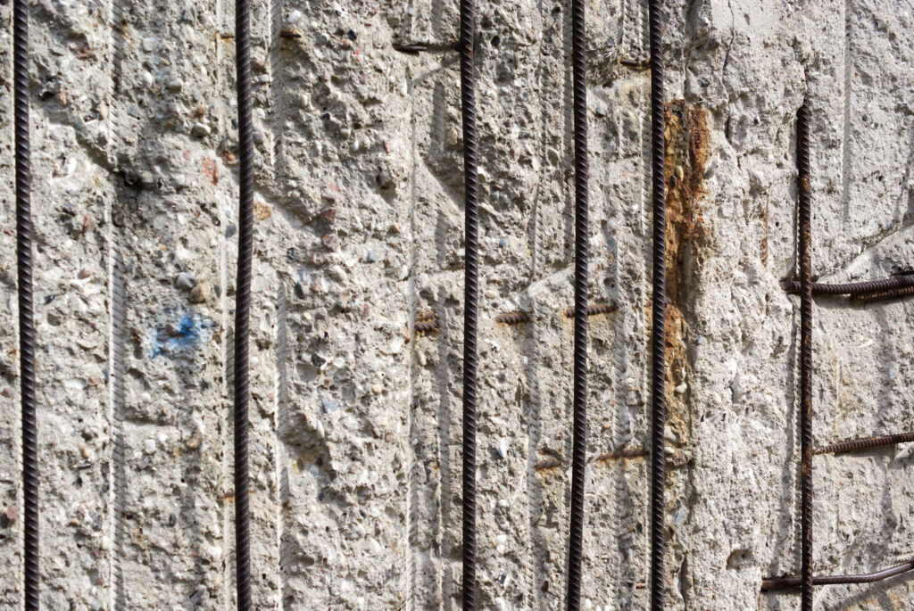 Gedenkst&auml;tte Berliner Mauer an der Bernauer Stra&szlig;e