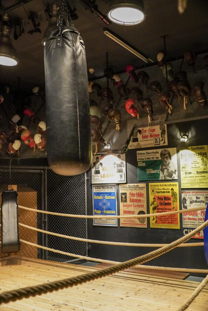 Deutsches Sport und Olympia Museum