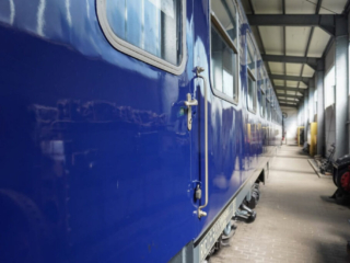 Eisenbahnmuseum Bochum