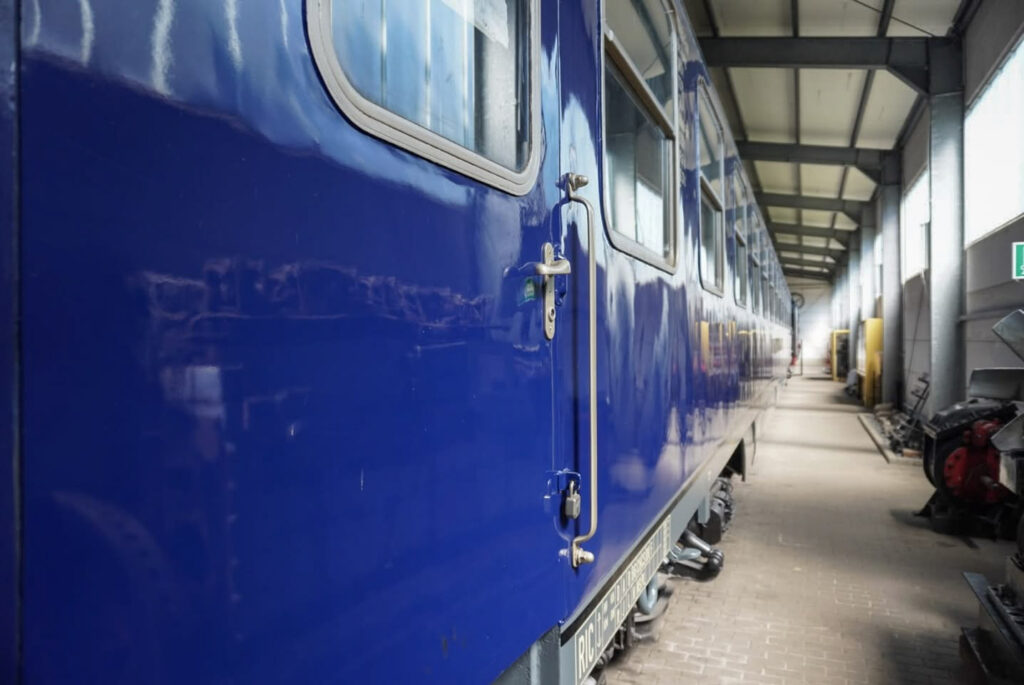 Eisenbahnmuseum Bochum Eisenbahnmuseum Bochum