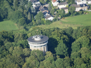 Rundflug St&auml;dteregion Aachen