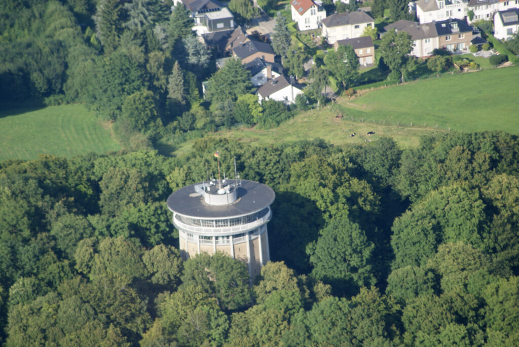 Rundflug St&auml;dteregion Aachen