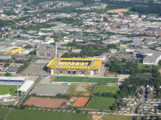 Rundflug St&auml;dteregion Aachen