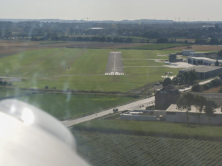Rundflug St&auml;dteregion Aachen
