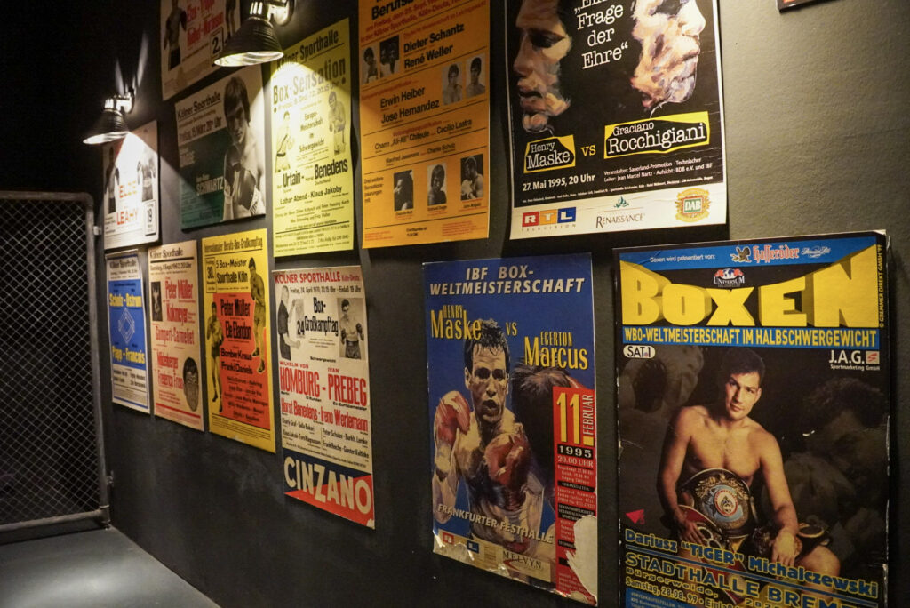 Deutsches Sport und Olympia Museum