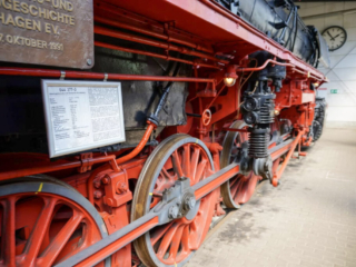 Eisenbahnmuseum Bochum