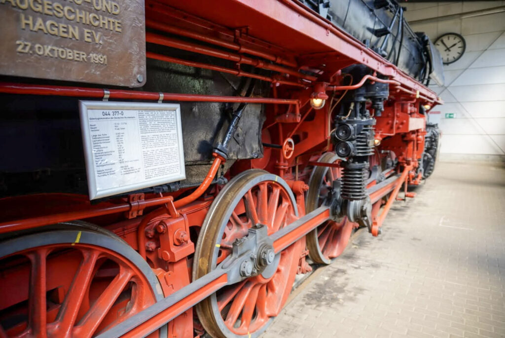Eisenbahnmuseum Bochum Eisenbahnmuseum Bochum