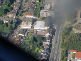Rundflug St&auml;dteregion Aachen