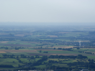 Rundflug St&auml;dteregion Aachen