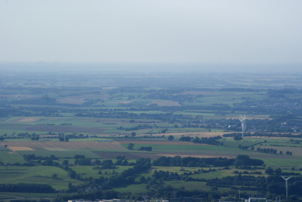 Rundflug St&auml;dteregion Aachen