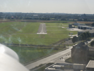 Rundflug St&auml;dteregion Aachen