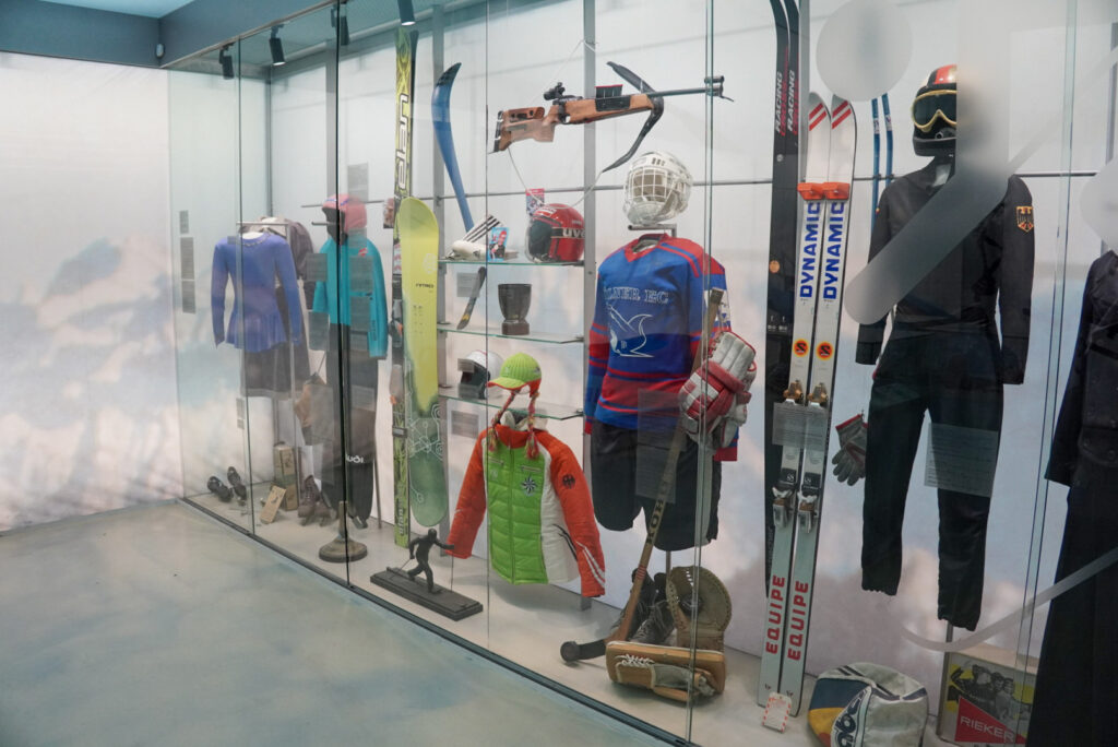 Deutsches Sport und Olympia Museum