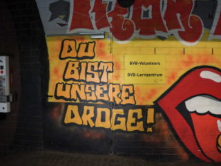 Signal Iduna Park und Borruseum Signal Iduna Park und Borruseum
