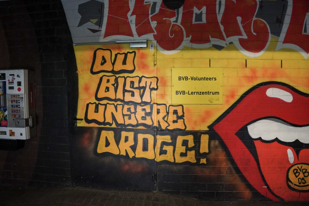 Signal Iduna Park und Borruseum