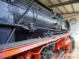 Eisenbahnmuseum Bochum