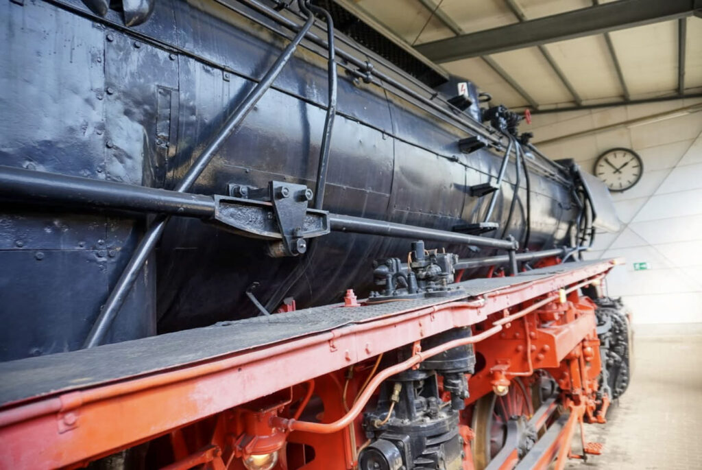 Eisenbahnmuseum Bochum Eisenbahnmuseum Bochum