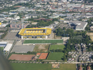 Rundflug St&auml;dteregion Aachen