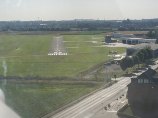 Rundflug St&auml;dteregion Aachen