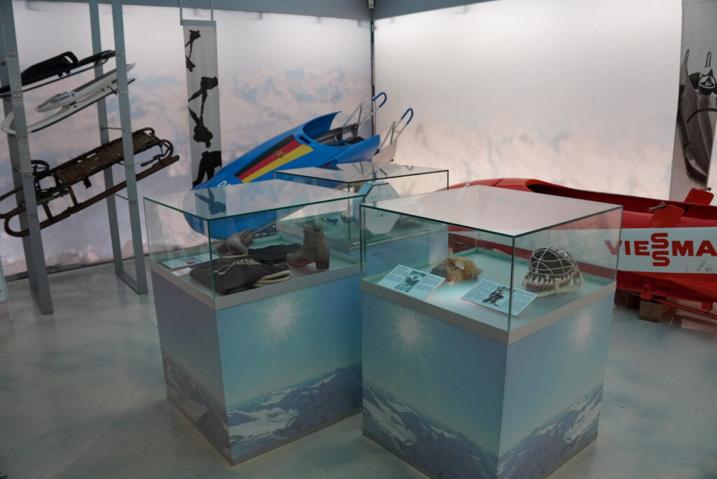 Deutsches Sport und Olympia Museum