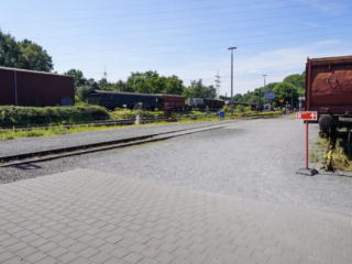 Eisenbahnmuseum Bochum