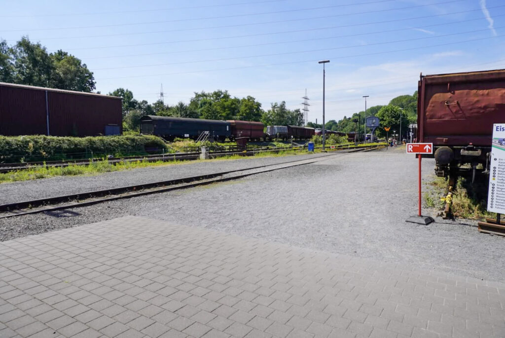 Eisenbahnmuseum Bochum Eisenbahnmuseum Bochum