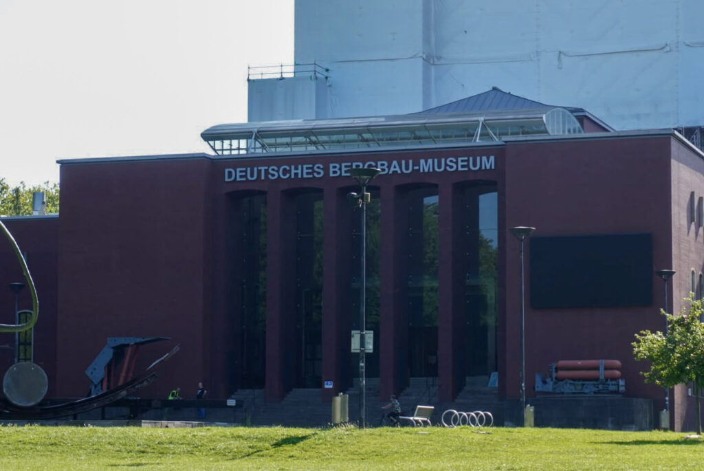 Deutsches Bergbau-Museum Bochum