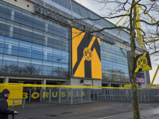 Signal Iduna Park und Borruseum Signal Iduna Park und Borruseum