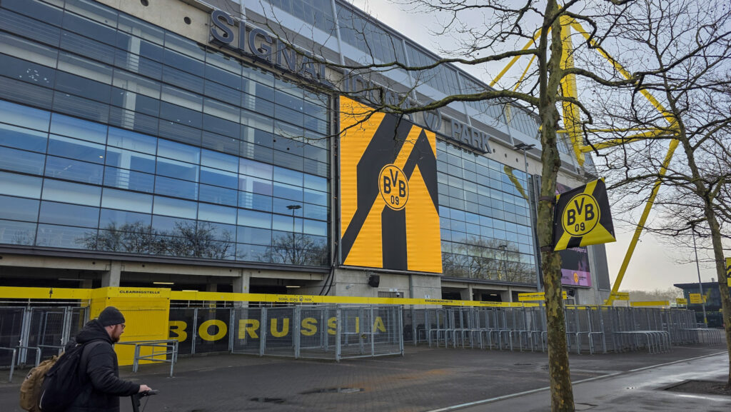 Signal Iduna Park und Borruseum