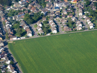 Rundflug St&auml;dteregion Aachen