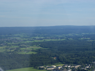 Rundflug St&auml;dteregion Aachen