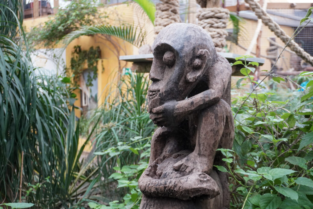 Berkenhof 's Tropical Zoo