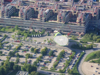 Rundflug St&auml;dteregion Aachen