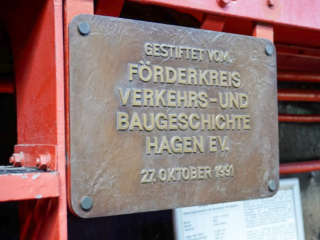 Eisenbahnmuseum Bochum